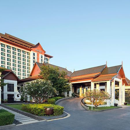 Avani Khon Kaen Hotel & Convention Centre Exterior foto