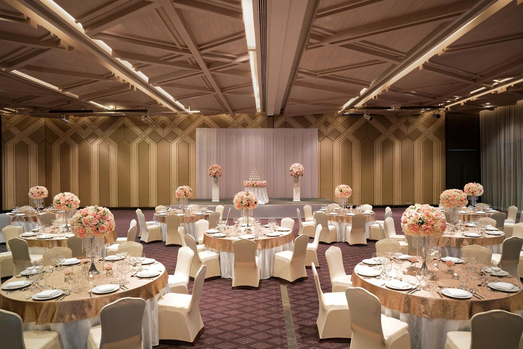 Avani Khon Kaen Hotel & Convention Centre Exterior foto