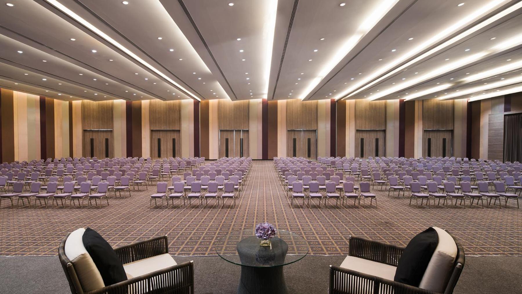 Avani Khon Kaen Hotel & Convention Centre Exterior foto