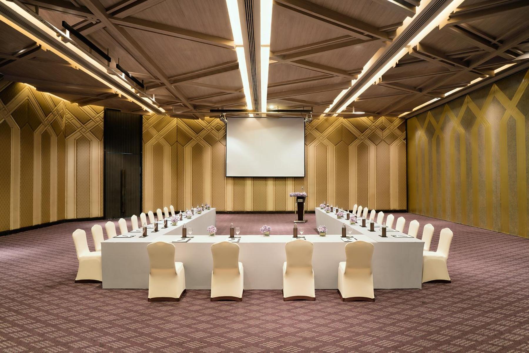Avani Khon Kaen Hotel & Convention Centre Exterior foto