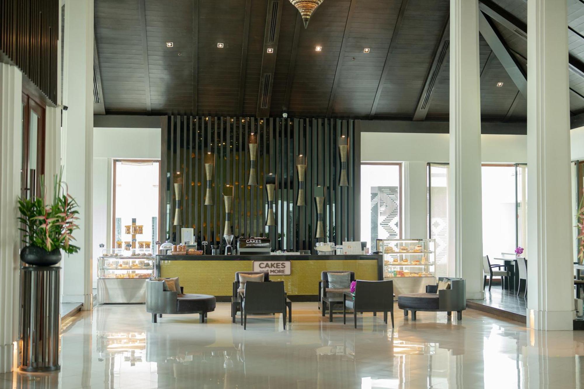 Avani Khon Kaen Hotel & Convention Centre Exterior foto