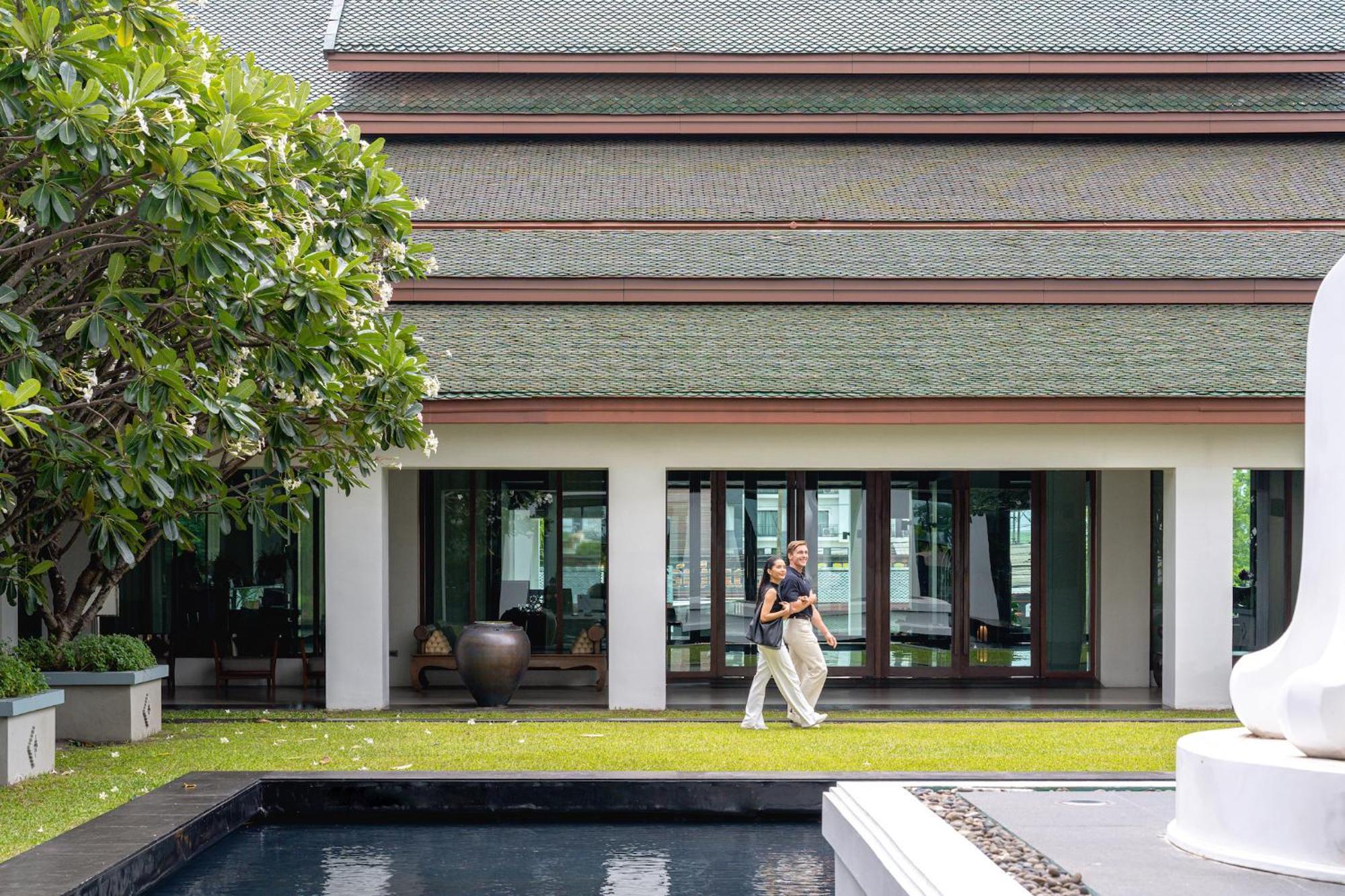 Avani Khon Kaen Hotel & Convention Centre Exterior foto